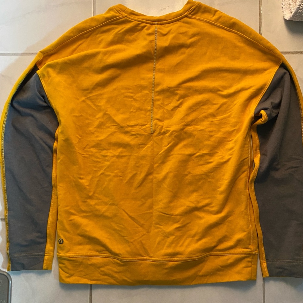 Lululemon Pave Crew